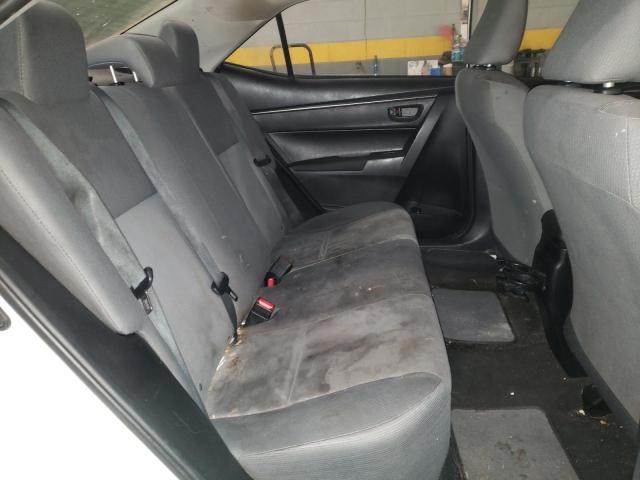 Photo 10 from auction – 2014 TOYOTA COROLLA L with VIN 2T1BURHE7EC076586