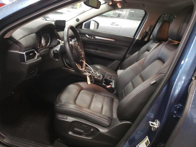 Photo 7 from auction – 2021 MAZDA CX-5 TOURI with VIN JM3KFBCM8M1370122