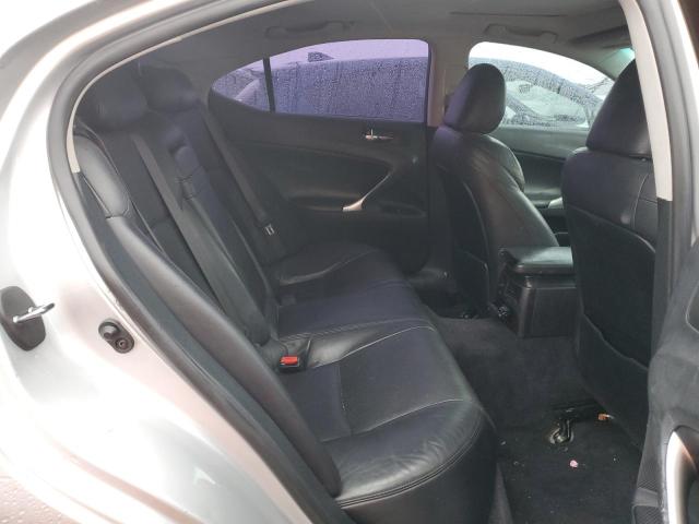 Photo 10 from auction – 2006 LEXUS IS 250 with VIN JTHBK262562013426