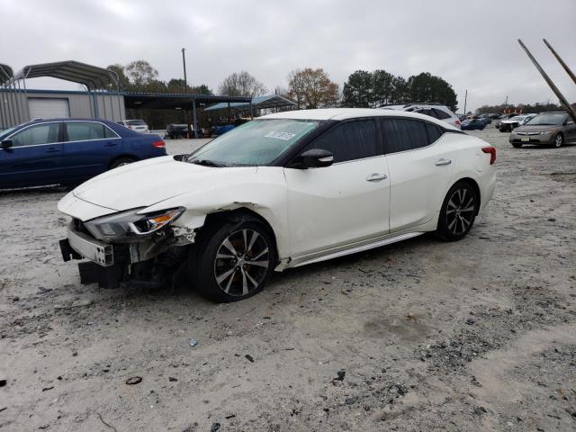 NISSAN MAXIMA 3.5 2017 with VIN 1N4AA6AP4HC362672 - Photo from auction
