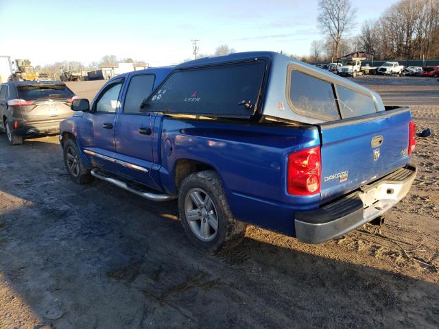 Photo 2 from auction – 2007 DODGE DAKOTA QUA with VIN 1D3HW58P47S216195