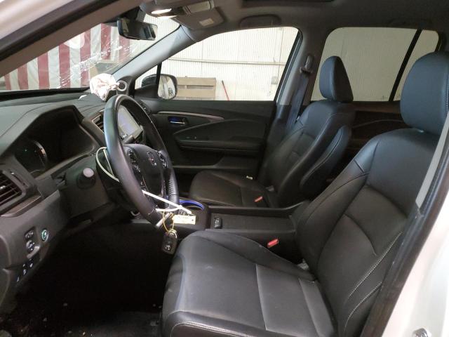 Photo 7 from auction – 2022 HONDA RIDGELINE with VIN 5FPYK3F73NB009360