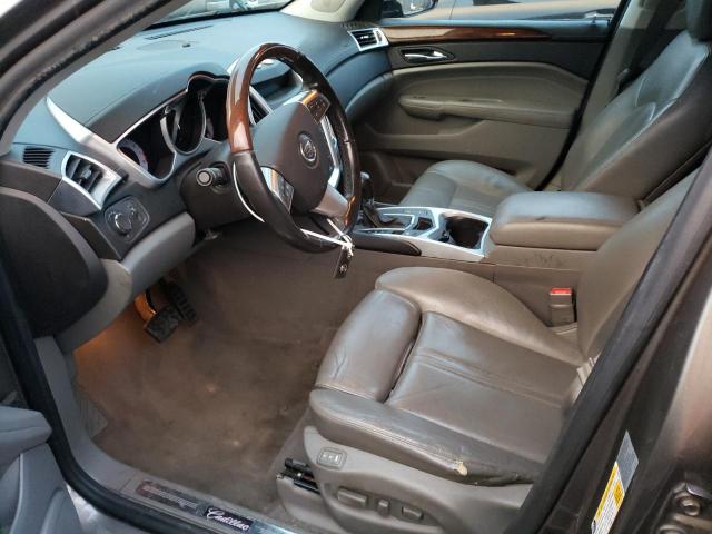 Photo 7 from auction – 2011 CADILLAC SRX LUXURY with VIN 3GYFNDEY9BS649254