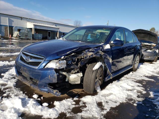 SUBARU LEGACY 3.6 2011 с VIN 4S3BMDL6XB2246422 - Фото с аукциона