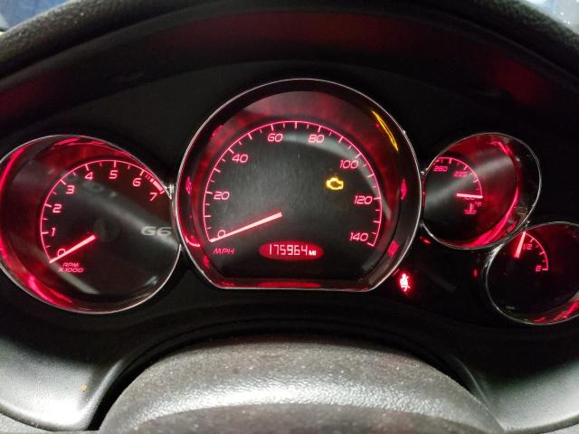 Photo 9 from auction – 2008 PONTIAC G6 with VIN 1G2ZG57N784190860