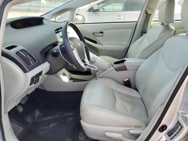 Photo 7 from auction – 2012 TOYOTA PRIUS with VIN JTDKN3DUXC1494357