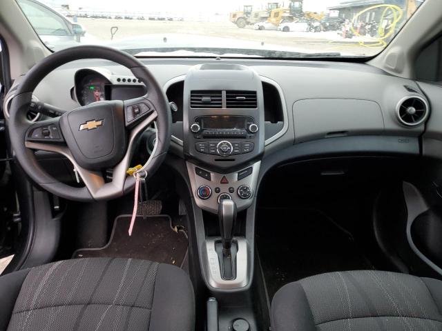 Photo 8 from auction – 2013 CHEVROLET SONIC LT with VIN 1G1JC5SH2D4230965