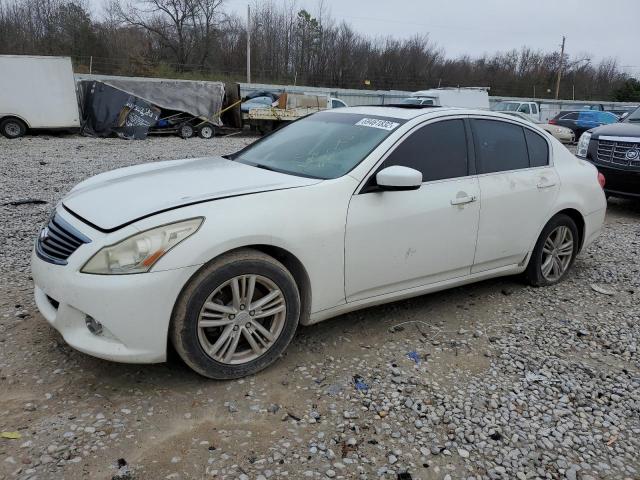 Photo 1 from auction – 2012 INFINITI G37 with VIN JN1CV6AR5CM672876