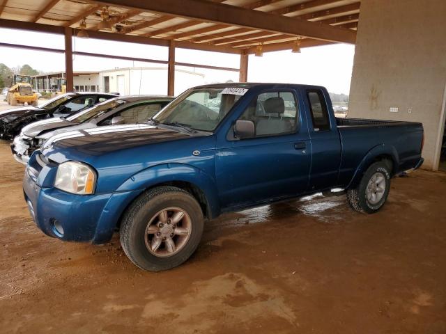 Photo 1 from auction – 2001 NISSAN FRONTIER K with VIN 1N6DD26S21C333470