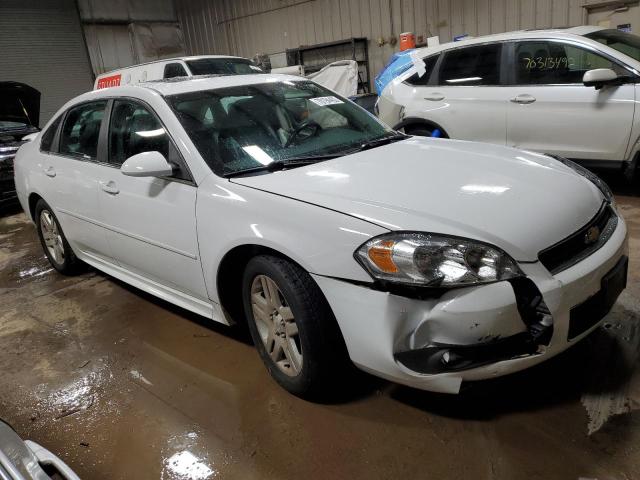 Photo 4 from auction – 2011 CHEVROLET IMPALA LT with VIN 2G1WG5EK0B1223233