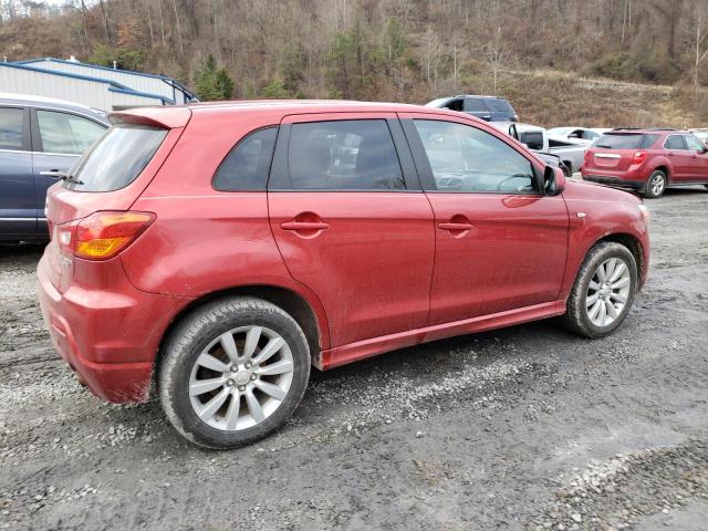 Photo 3 from auction – 2011 MITSUBISHI OUTLANDER with VIN JA4AR4AU6BZ023939