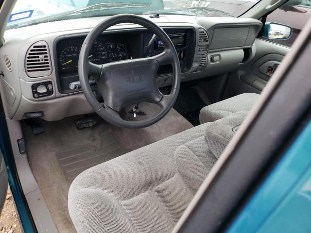 Photo 8 from auction – 1997 GMC SIERRA C15 with VIN 1GTEC14W1VZ551526