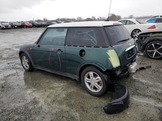 Photo 2 from auction – 2006 MINI COOPER with VIN WMWRC33566TK64299