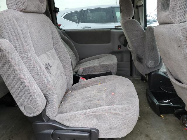 Photo 11 from auction – 2001 PONTIAC MONTANA with VIN 1GMDX03E61D256492