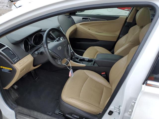 Photo 7 from auction – 2012 HYUNDAI SONATA HYB with VIN KMHEC4A44CA030442