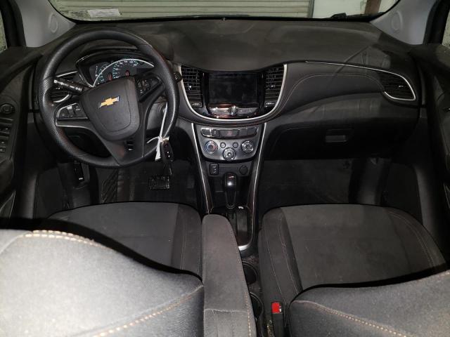 Photo 8 from auction – 2019 CHEVROLET TRAX LS with VIN 3GNCJKSB2KL333382