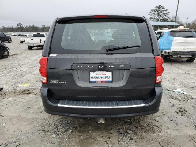 Photo 6 from auction – 2012 DODGE GRAND CARA with VIN 2C4RDGBG6CR403425