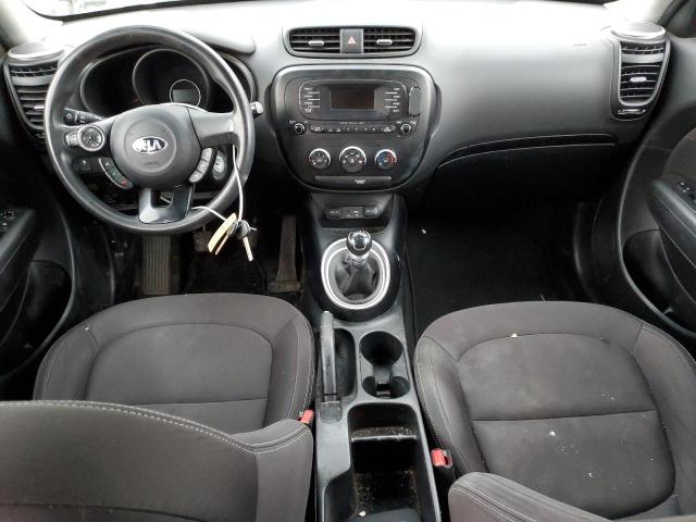 Photo 8 from auction – 2015 KIA SOUL with VIN KNDJN2A21F7795528