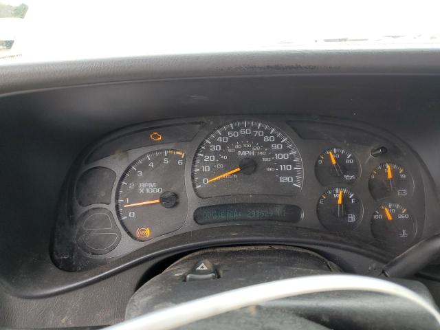 Photo 9 from auction – 2004 GMC NEW SIERRA with VIN 2GTEC19V341142547
