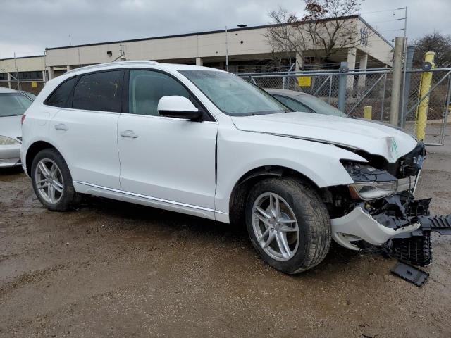 Photo 4 from auction – 2015 AUDI Q5 PREMIUM with VIN WA1LFAFPXFA027516