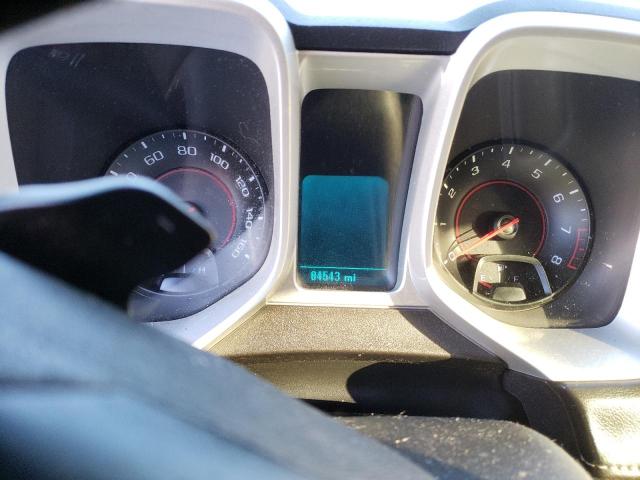 Photo 9 from auction – 2015 CHEVROLET CAMARO LS with VIN 2G1FB1E32F9161163