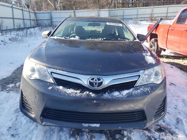 Photo 5 from auction – 2012 TOYOTA CAMRY BASE with VIN 4T4BF1FK5CR245719