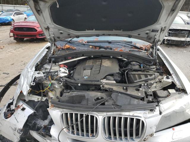Photo 12 from auction – 2011 BMW X3 XDRIVE2 with VIN 5UXWX5C58BL716364