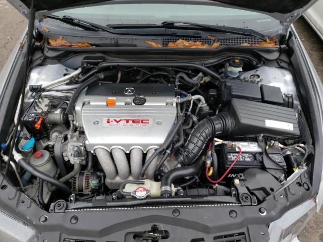 Photo 11 from auction – 2007 ACURA TSX with VIN JH4CL96817C020609