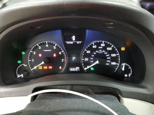 Photo 9 from auction – 2010 LEXUS RX 350 with VIN 2T2BK1BA0AC032870