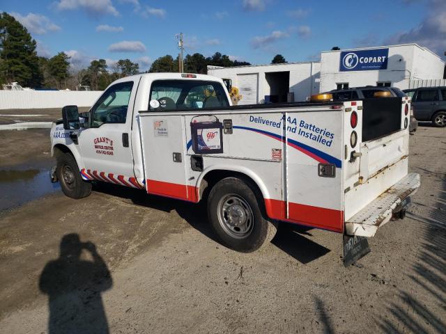 Photo 2 from auction – 2010 FORD F250 SUPER with VIN 1FDNF2A59AEB39456