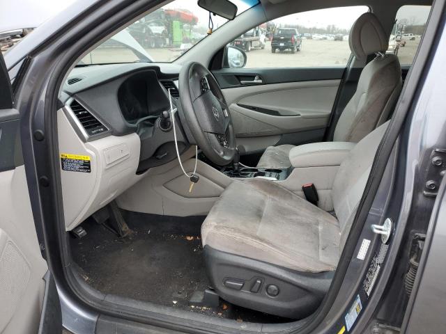 Photo 7 from auction – 2018 HYUNDAI TUCSON SEL with VIN KM8J3CA49JU720398
