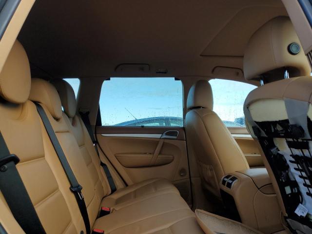 Photo 10 from auction – 2006 PORSCHE CAYENNE S with VIN WP1AB29PX6LA64840