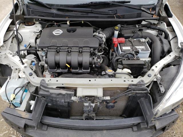 Photo 11 from auction – 2013 NISSAN SENTRA S with VIN 3N1AB7AP6DL772386