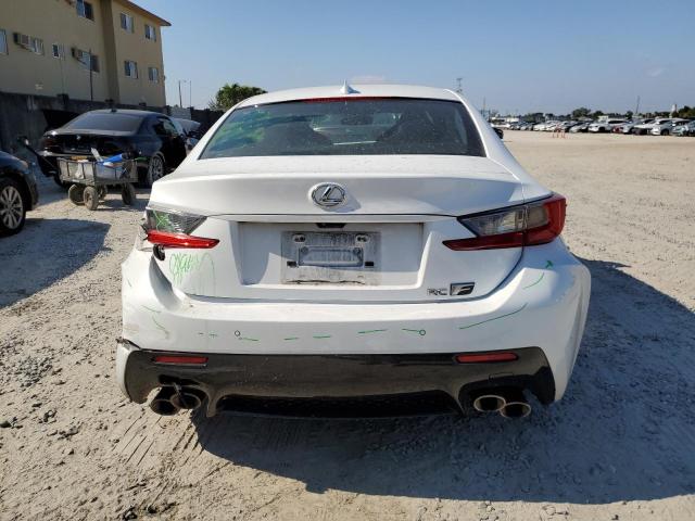 Photo 6 from auction – 2016 LEXUS RC-F with VIN JTHHP5BC2G5004713