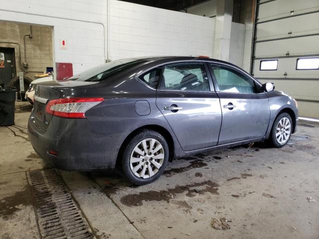 Photo 3 from auction – 2013 NISSAN SENTRA with VIN 3N1AB7AP8DL639645