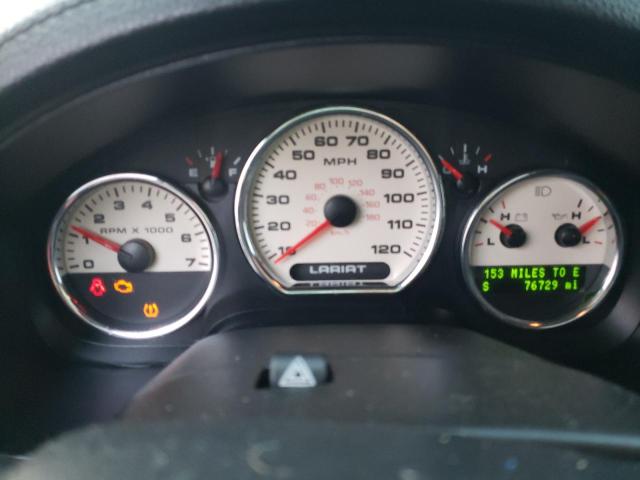 Photo 9 from auction – 2007 FORD F150 SUPER with VIN 1FTPW14V87FA65288