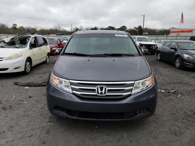 Photo 5 from auction – 2012 HONDA ODYSSEY EX with VIN 5FNRL5H66CB024507
