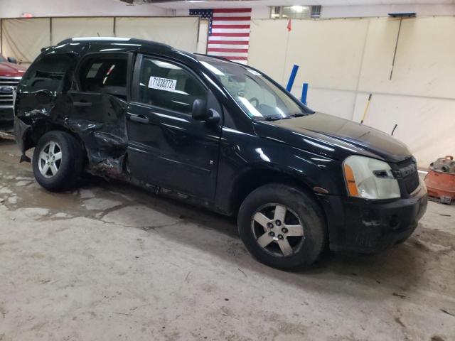 Photo 4 from auction – 2007 CHEVROLET EQUINOX LS with VIN 2CNDL13F176251072
