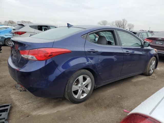 Photo 3 from auction – 2012 HYUNDAI ELANTRA GL with VIN 5NPDH4AE9CH105428