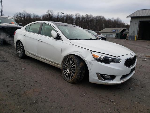 Photo 4 from auction – 2014 KIA CADENZA PR with VIN KNALN4D76E5138825
