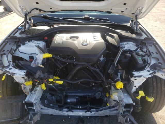 Photo 11 from auction – 2017 BMW 530 I with VIN WBAJA5C38HG897525