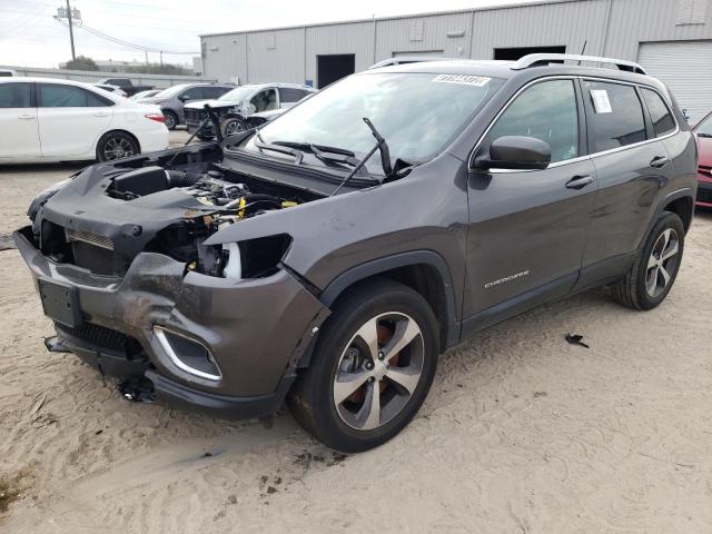 JEEP CHEROKEE L 2019 with VIN 1C4PJMDX0KD294862 - Photo from auction