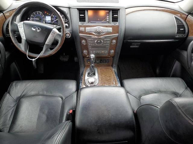 Photo 8 from auction – 2015 INFINITI QX80 with VIN JN8AZ2NE2F9087239