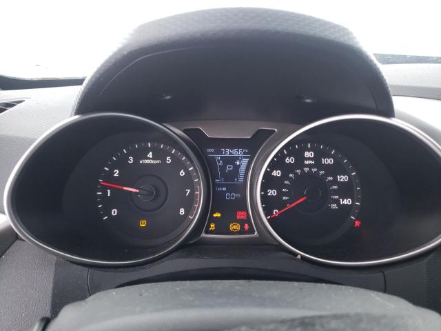 Photo 9 from auction – 2014 HYUNDAI VELOSTER with VIN KMHTC6AD5EU203776