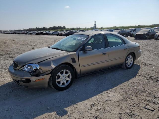 MERCURY SABLE GS 2004 with VIN 1MEFM50U44A600453 - Photo from auction