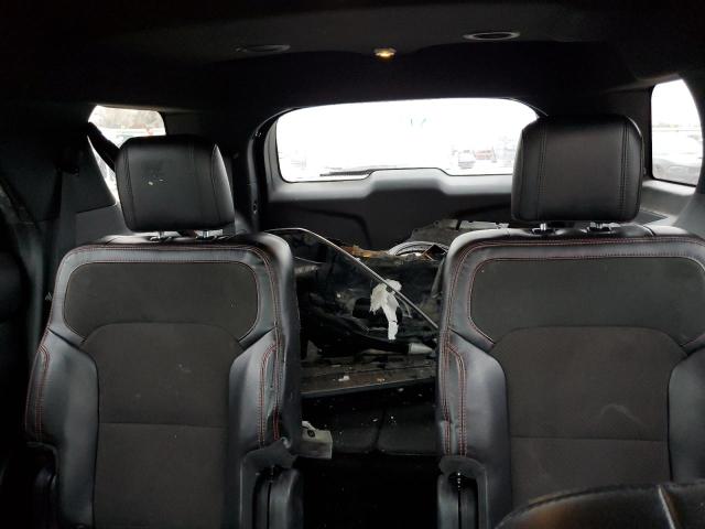 Photo 10 from auction – 2018 FORD EXPLORER X with VIN 1FM5K7D83JGB54618