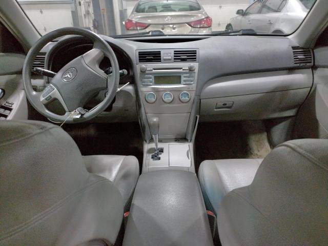 Photo 8 from auction – 2009 TOYOTA CAMRY BASE with VIN 4T4BE46K89R070623