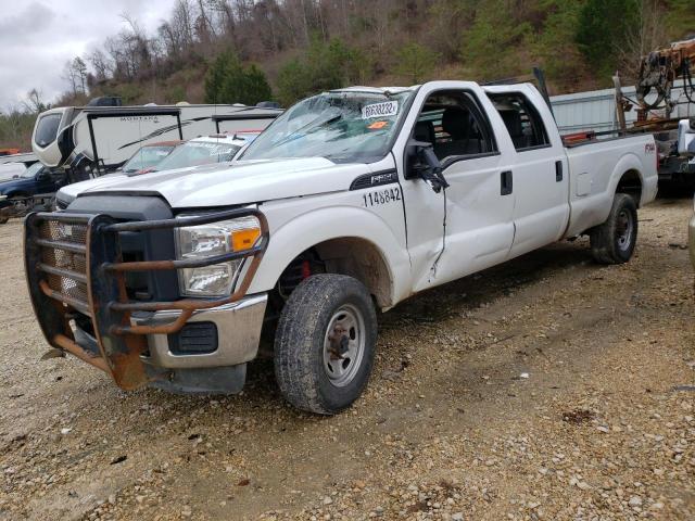 FORD F250 SUPER 2014 with VIN 1FT7W2B65EEA48842 - Photo from auction