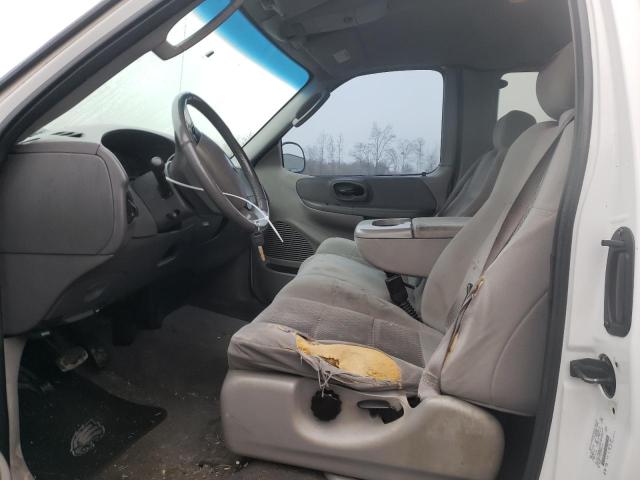 Photo 7 from auction – 2003 FORD F150 with VIN 1FTRX17W03NB36932