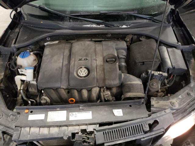 Photo 11 from auction – 2012 VOLKSWAGEN PASSAT S with VIN 1VWAH7A35CC020503